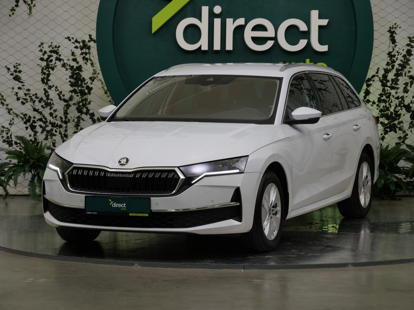 Škoda Octavia 1.5 TSI 110 kW Top Selection