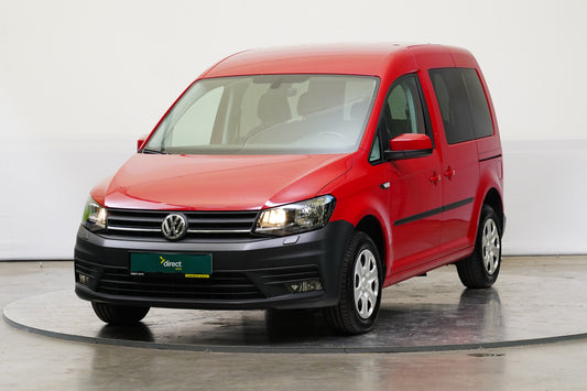 Volkswagen Caddy 2.0 TDI 75 kW DSG Trendline