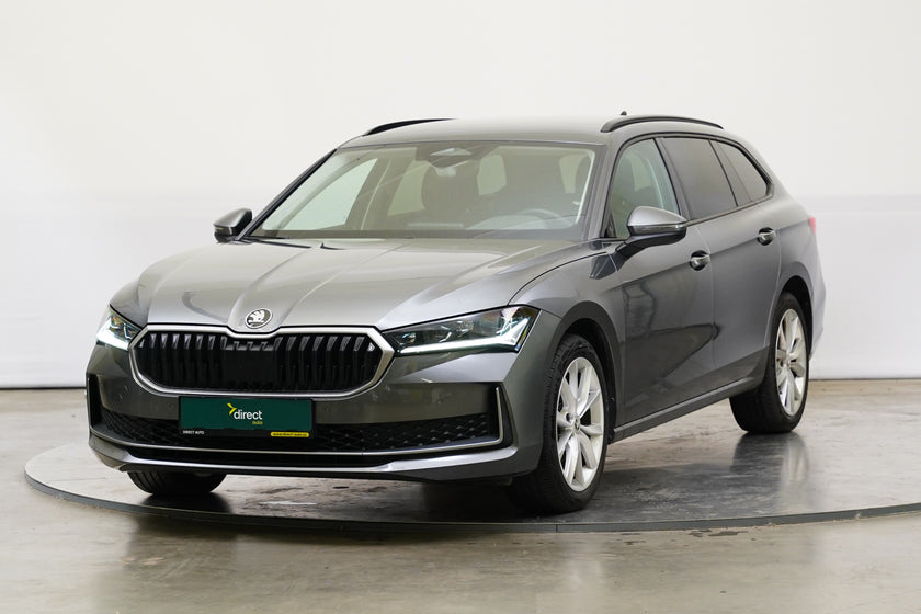 Škoda Superb 2.0 TDI 110kW Selection