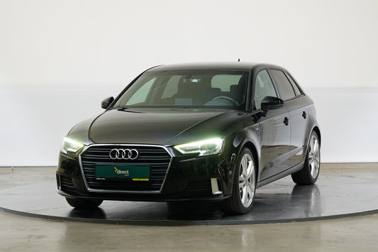 Audi A3 2.0 TDI 110 kW S-Tronic Sport