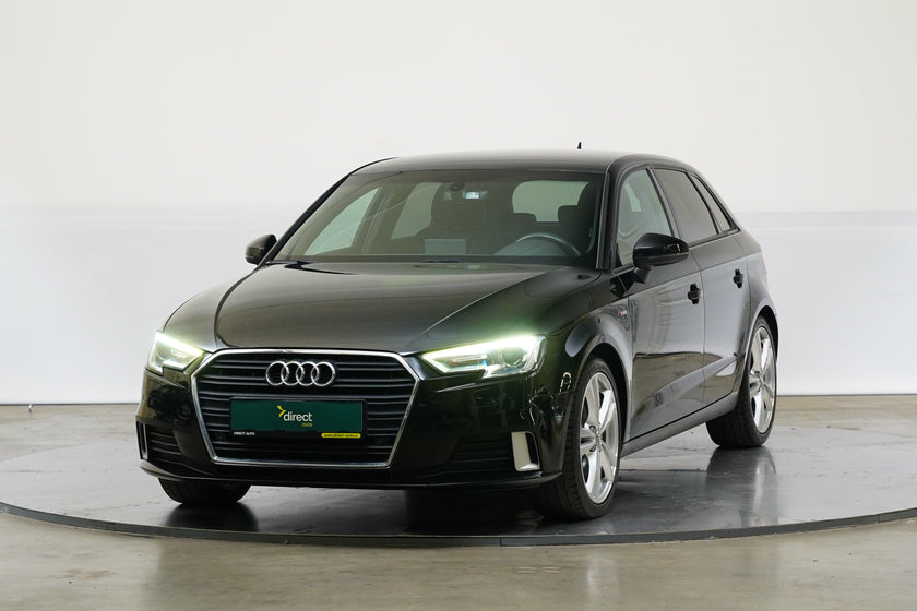 Audi A3 2.0 TDI 110 kW S-Tronic Sport