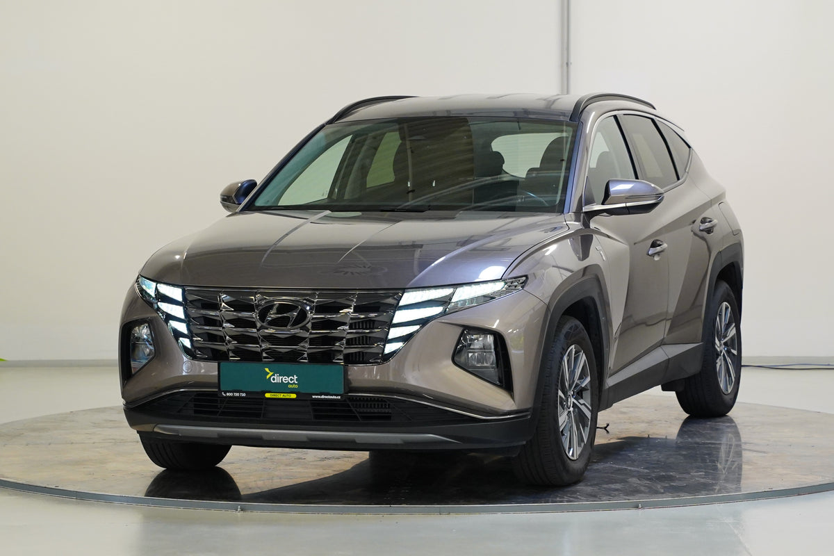 Hyundai Tucson 1.6 T-GDI 132 kW
