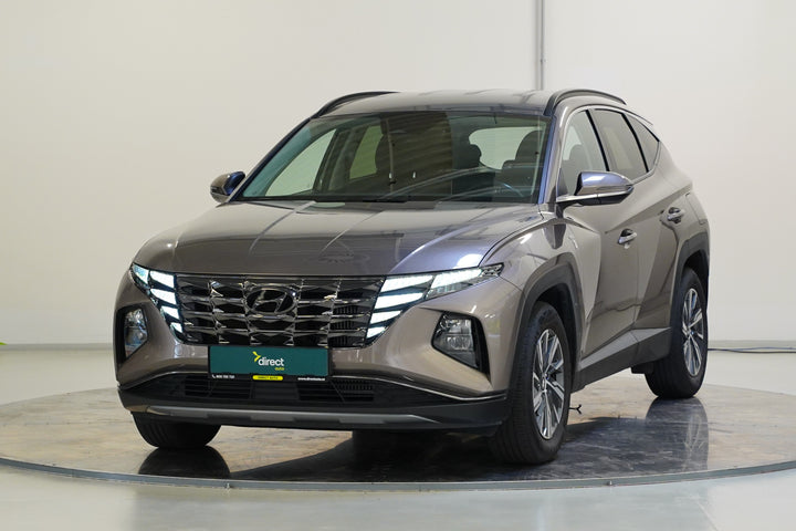 Hyundai Tucson 1.6 T-GDI 132 kW