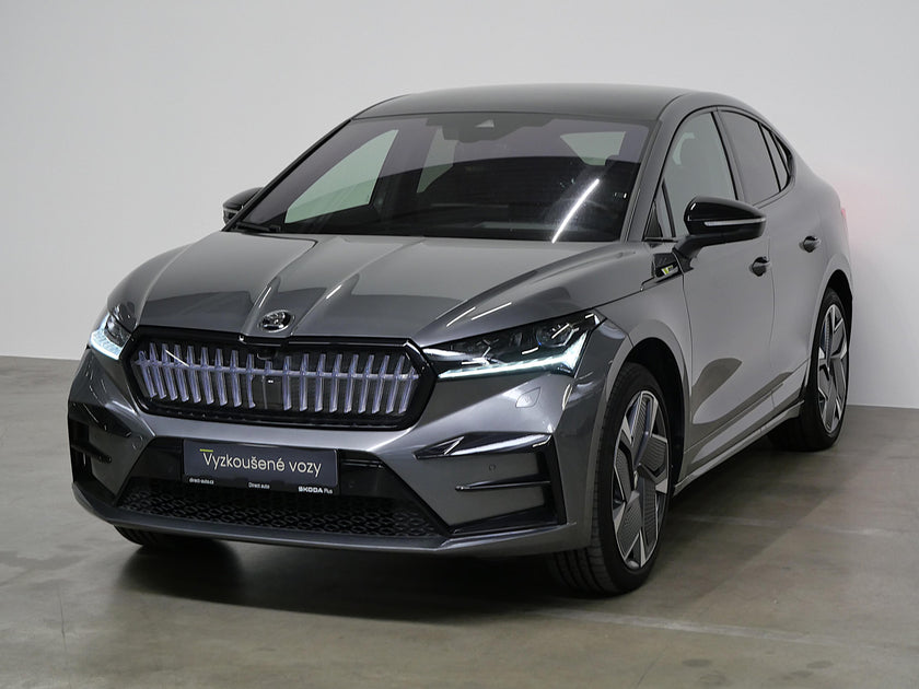 Škoda Enyaq iV RS 220 kW 82 kWh