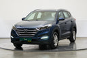 Hyundai Tucson 1.6 T-GDI 97 kW Classic