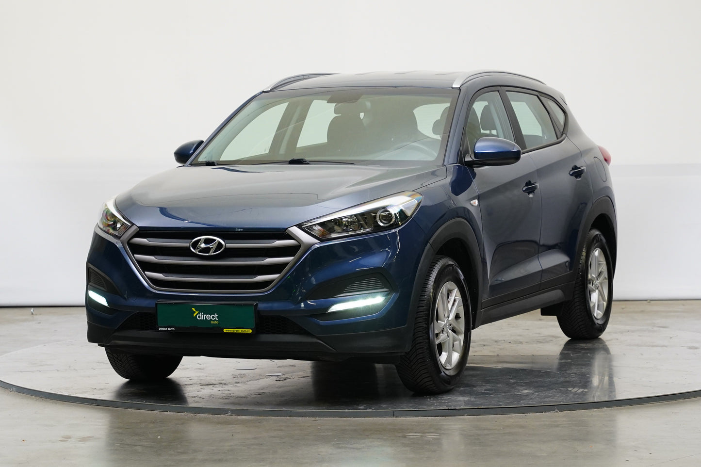 Hyundai Tucson 1.6 T-GDI 97 kW Classic