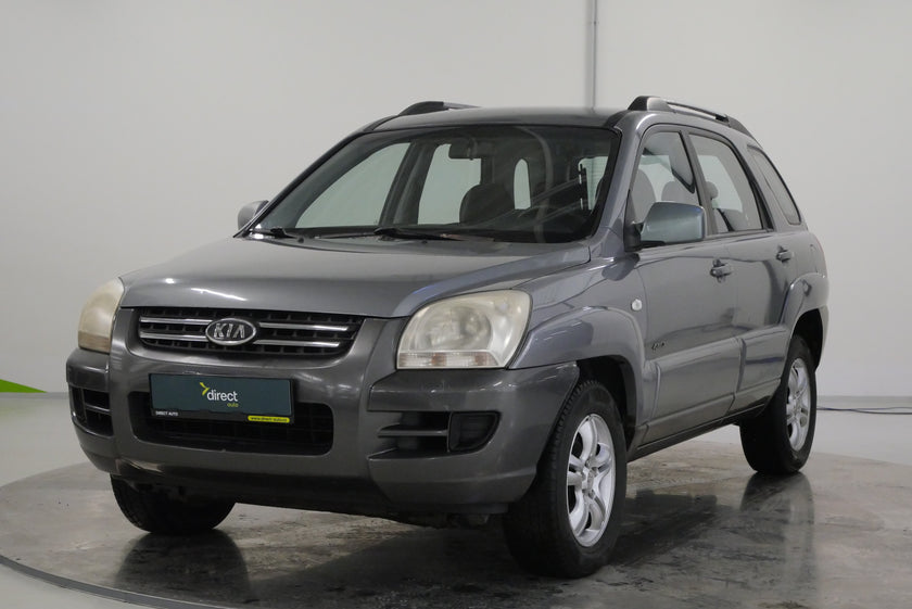 Kia Sportage 2.0 CRDI 82 kW