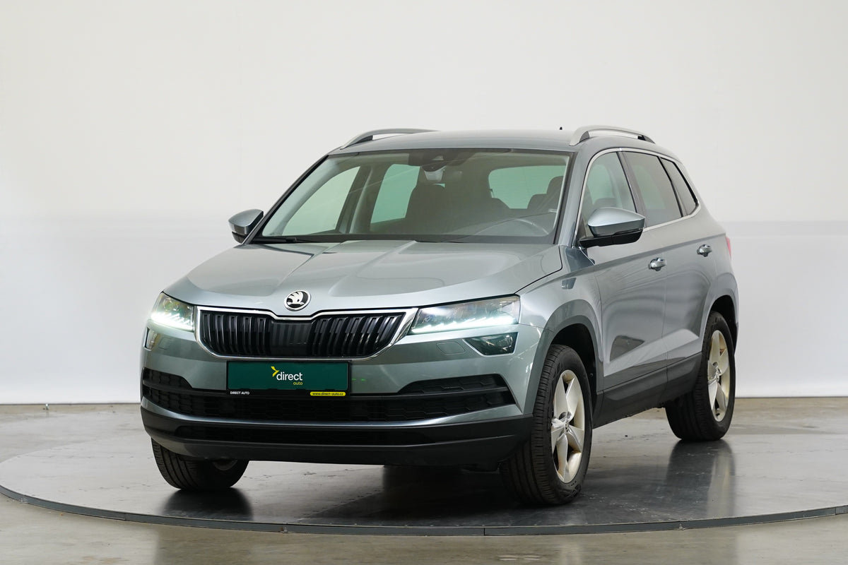Škoda Karoq 2.0 TDI 110 kW DSG Style Plus