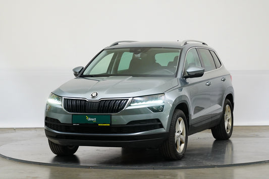 Škoda Karoq 2.0 TDI 110 kW DSG Style Plus