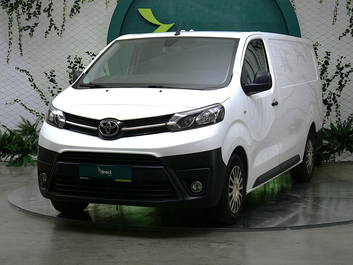 Toyota Proace 2.0 D-4D L3H1 3 místa – foto 1