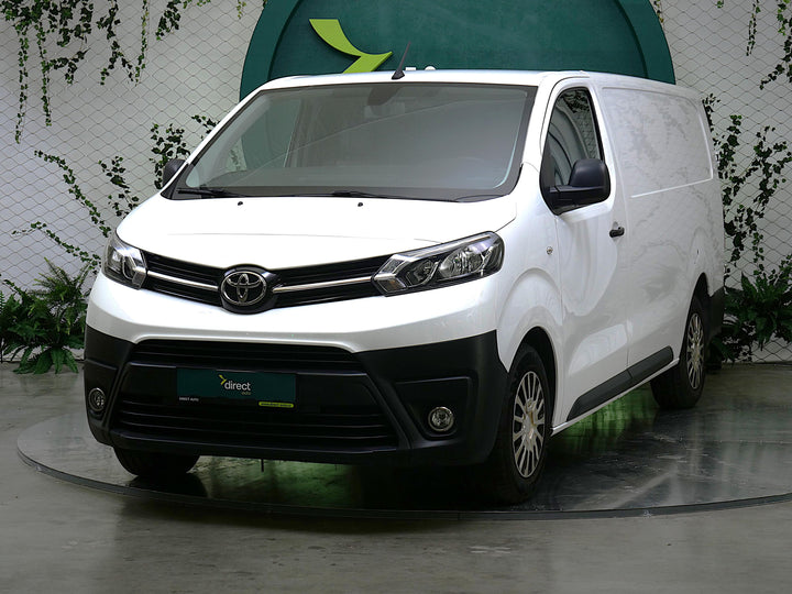 Toyota Proace 2.0 D-4D L3H1 3 místa