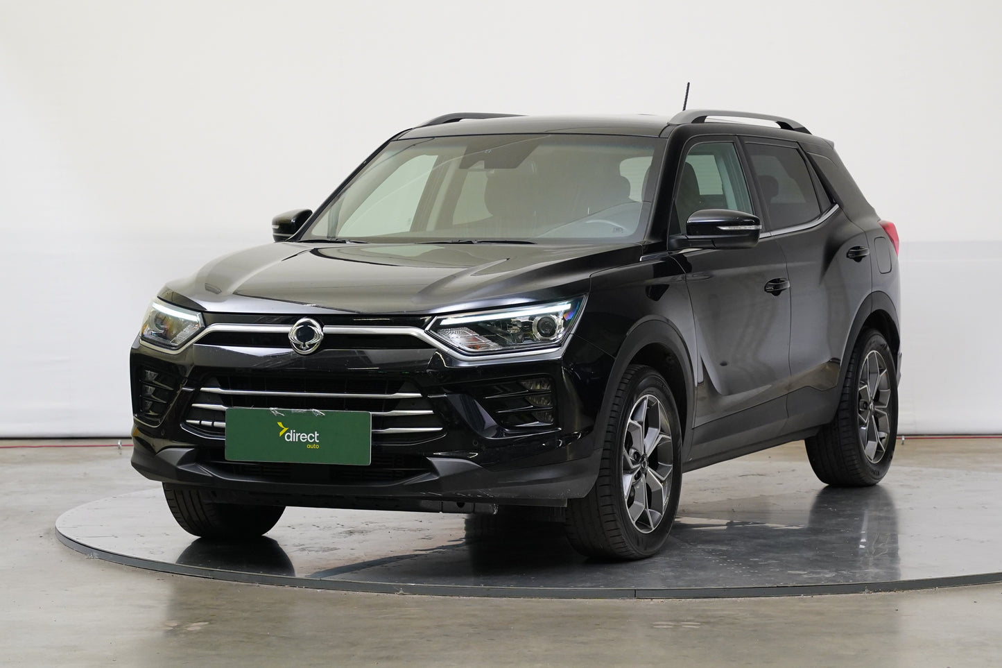 Ssang Yong Korando 1.5 Turbo e-XG 120 kW