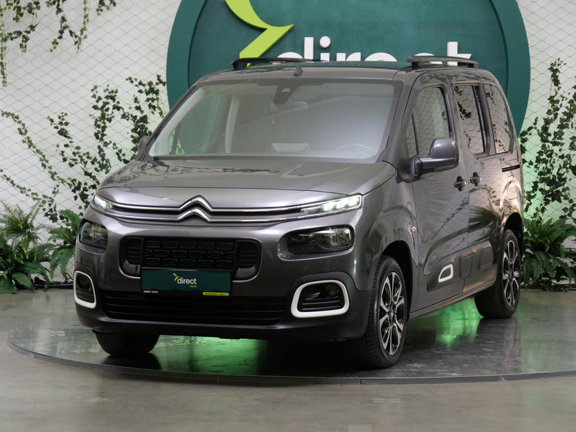Citroën Berlingo 1.5 BlueHDi 96 kW Feel M