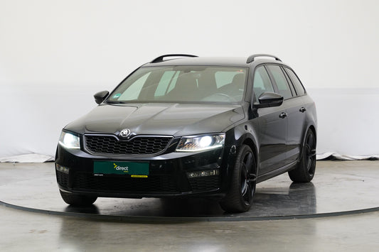 Škoda Octavia 2.0 TDI 135 kW RS