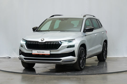 Škoda Karoq 2.0 TDI 110 kW 4x4 Sportline