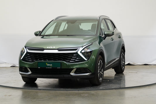 Kia Sportage 1.6 T-GDI 110 kW MHEV 4x4