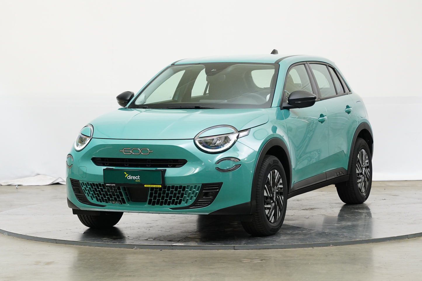 Fiat 600e 1.2 Turbo 74 kW