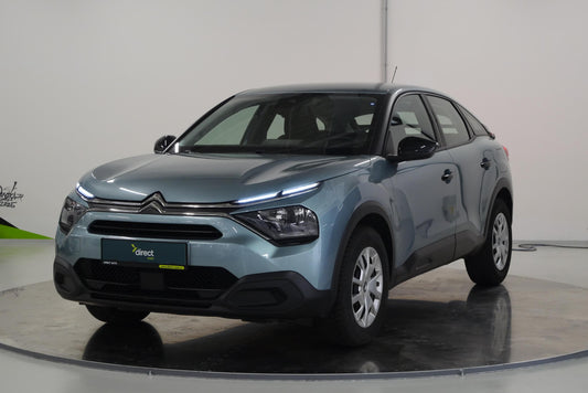 Citroën C4 1.2 PureTech 75 kW Live Pack