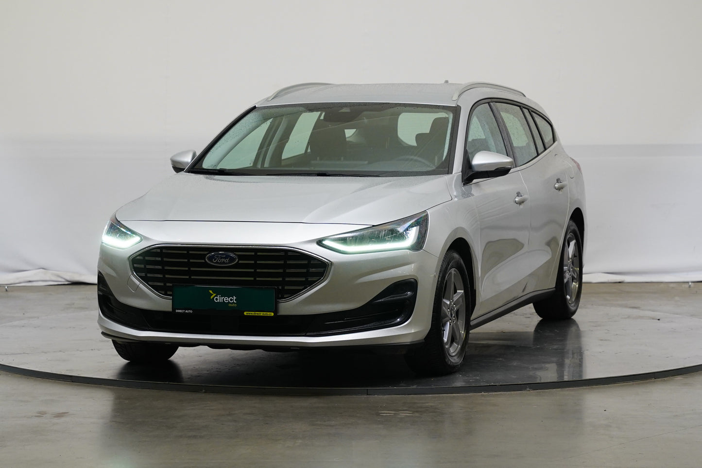 Ford Focus 1.5 TDCI 88 kW Titanium