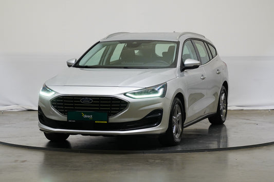 Ford Focus 1.5 TDCI 88 kW Titanium
