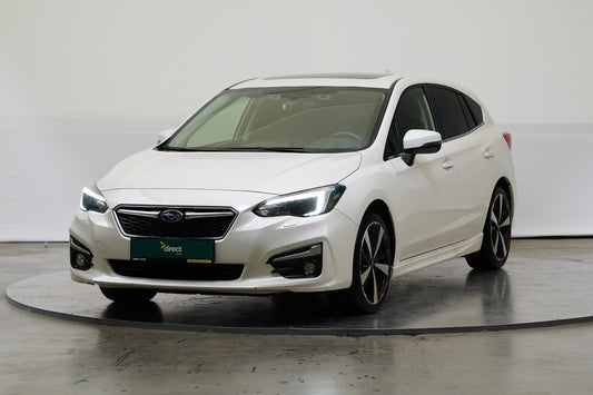 Subaru Impreza 1.6 i 84 kW AWD Automatik