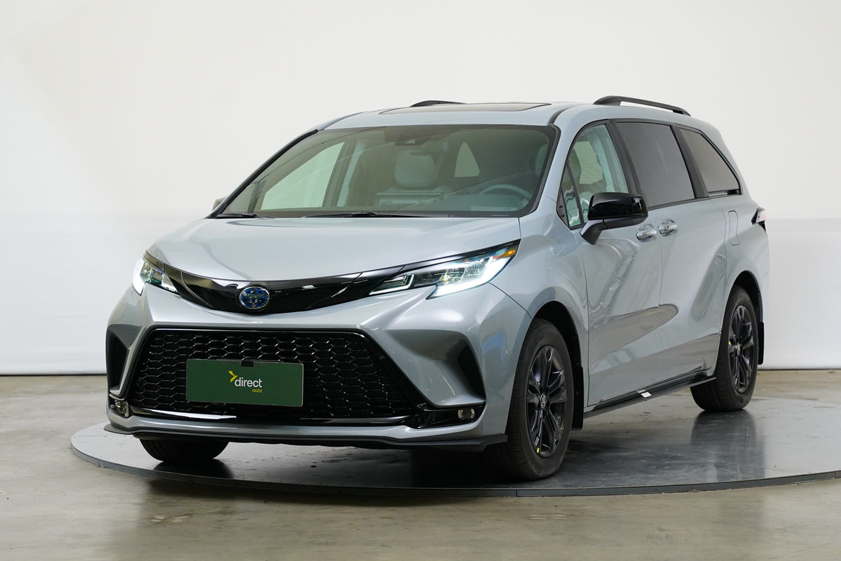 Toyota Sienna 2.5 HEV 180 kW CVT AWD XSE – foto 1