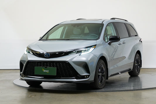 Toyota Sienna 2.5 HEV 180 kW CVT AWD XSE