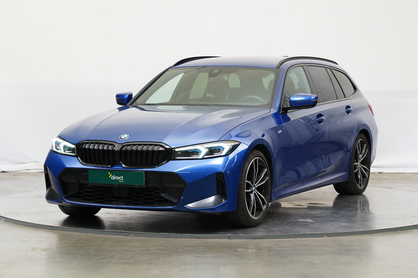 BMW Řada 3 2.0 320d xDrive 140 kW