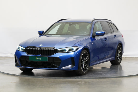 BMW Řada 3 2.0 320d xDrive 140 kW