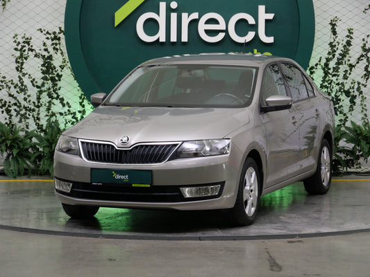 Škoda Rapid 1.2 TSI 81 kW Ambition