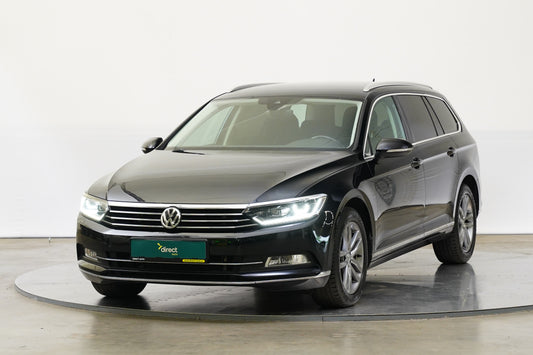 Volkswagen Passat 2.0 TDI 140 kW DSG Comfortline