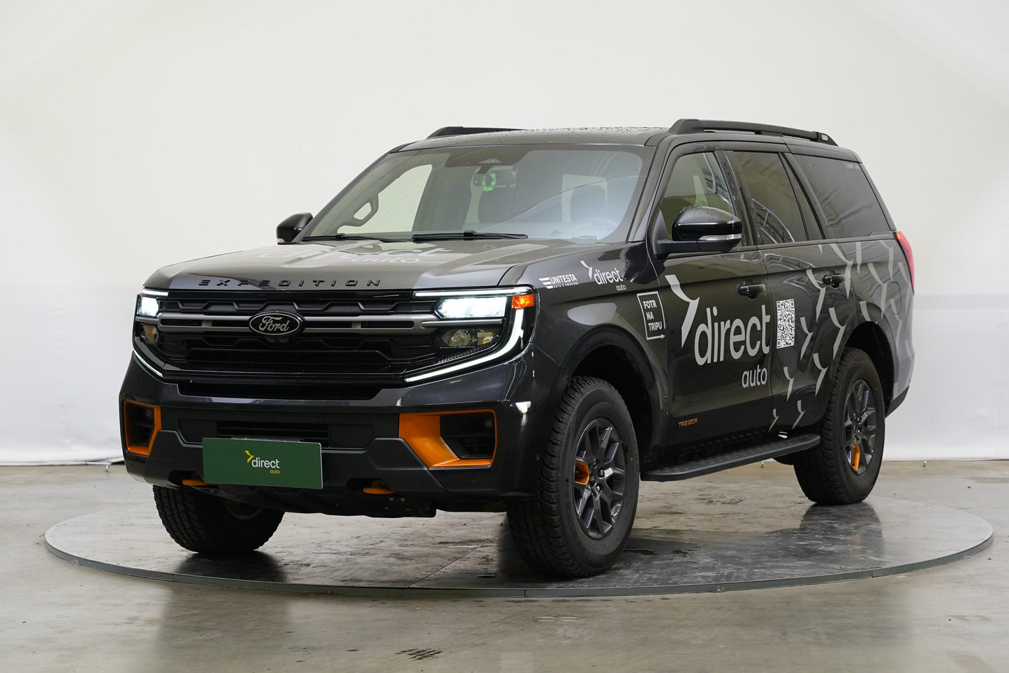 Ford Expedition Tremor 3.5 V6 328 kW