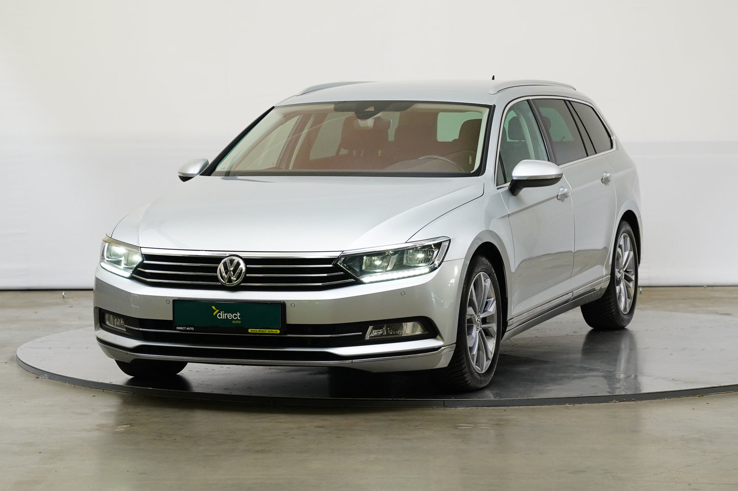 Volkswagen Passat 2.0 TDI 110 kW Highline