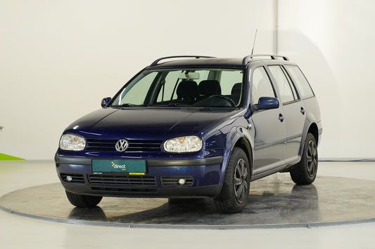Volkswagen Golf 1.6 MPI 74 kW Comfort