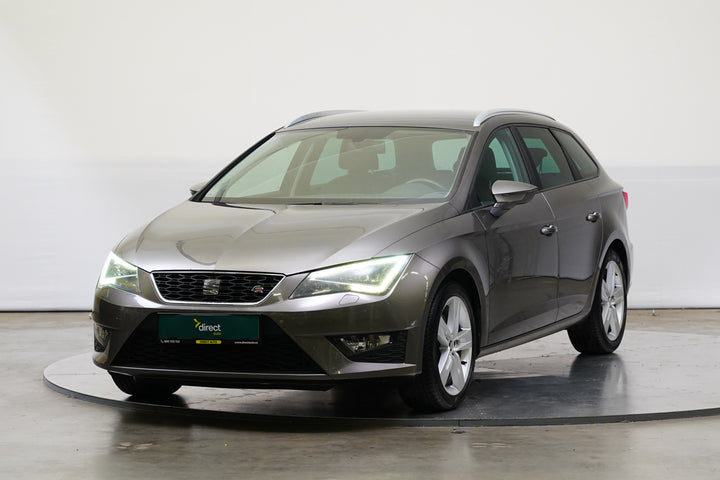 Seat Leon 1.8 TSI 132 kW FR
