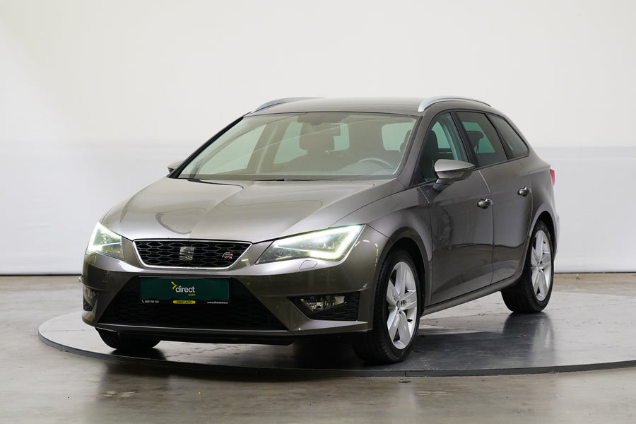 Seat Leon 1.8 TSI 132 kW FR – foto 1