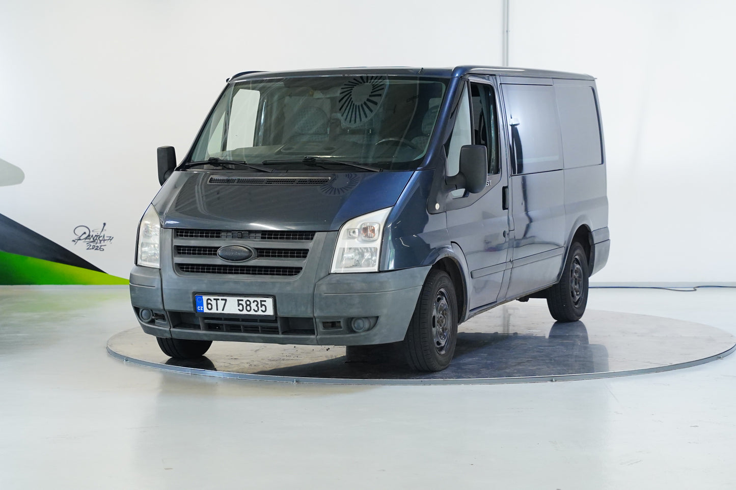Ford Transit 2.2 TDCI 63 kW