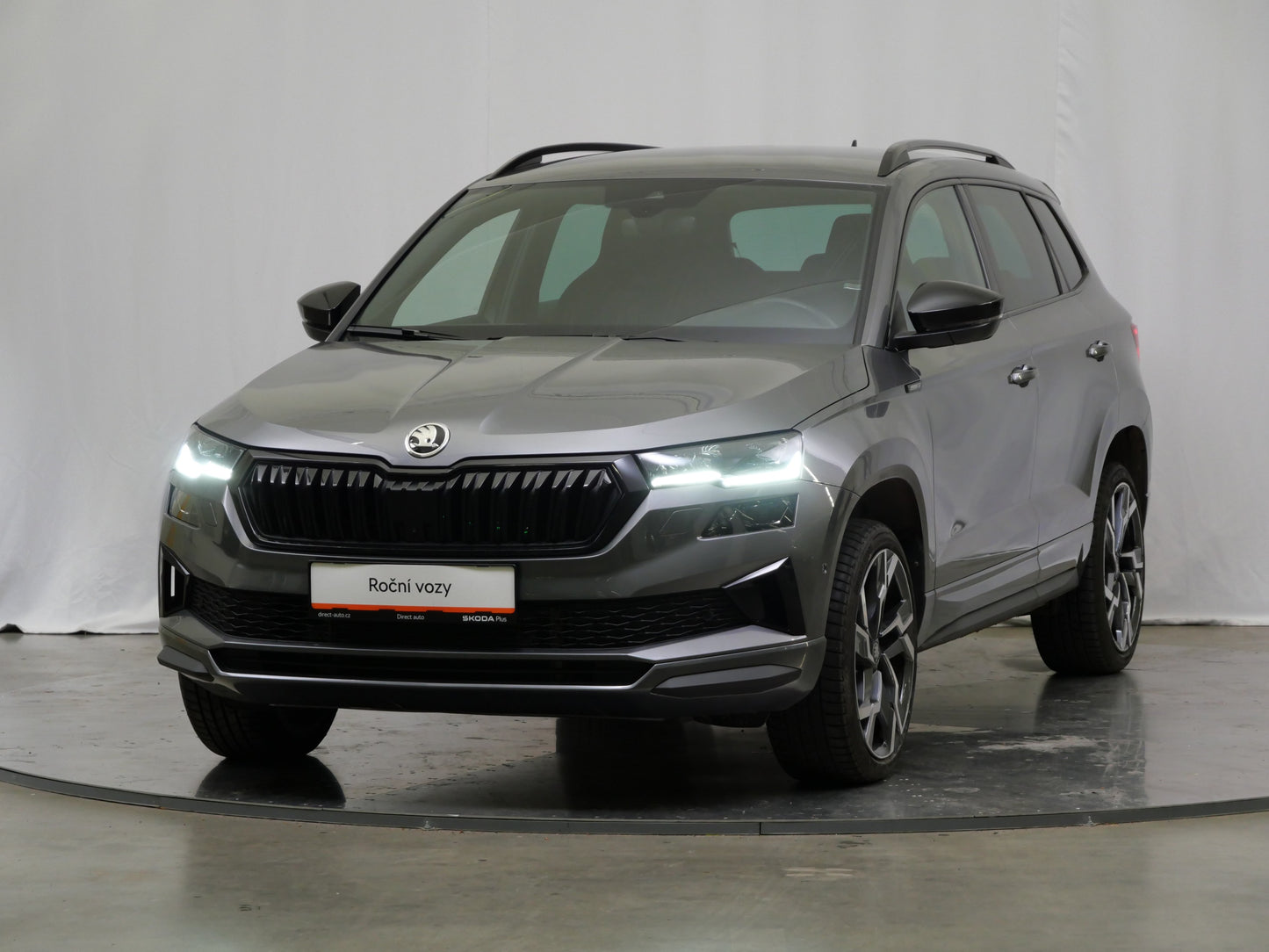 Škoda Karoq 1.5 TSI 110 kW DSG Sportline
