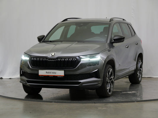Škoda Karoq 1.5 TSI 110 kW DSG Sportline