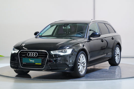 Audi A6 3.0 TDI 150kW S-tronic Quattro