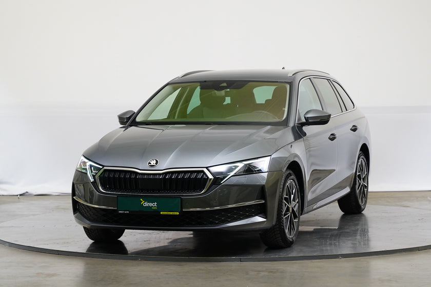 Škoda Octavia 2.0 TDI 110 kW Top Selection
