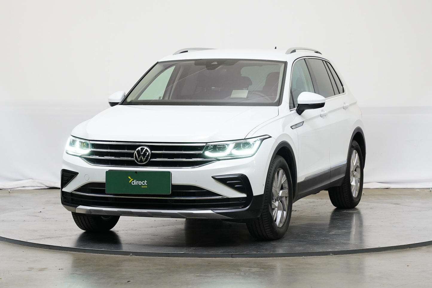 Volkswagen Tiguan 1.5 TSI 110 kW DSG Elegance