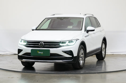 Volkswagen Tiguan 1.5 TSI 110 kW DSG Elegance