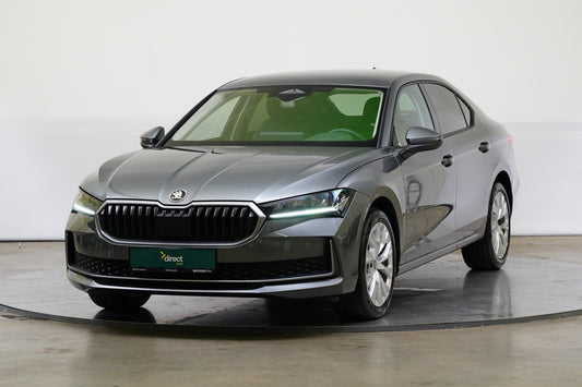 Škoda Superb 1.5 TSI 110 kW DSG Selection