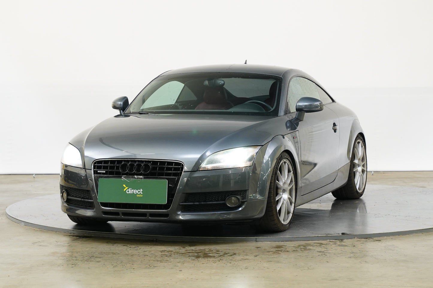 Audi TT 3.2 VR6 184 kW DSG
