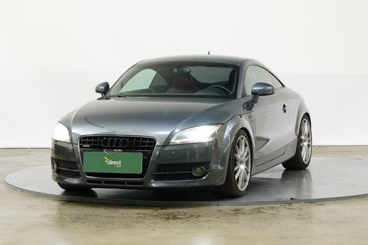 Audi TT 3.2 VR6 184 kW DSG