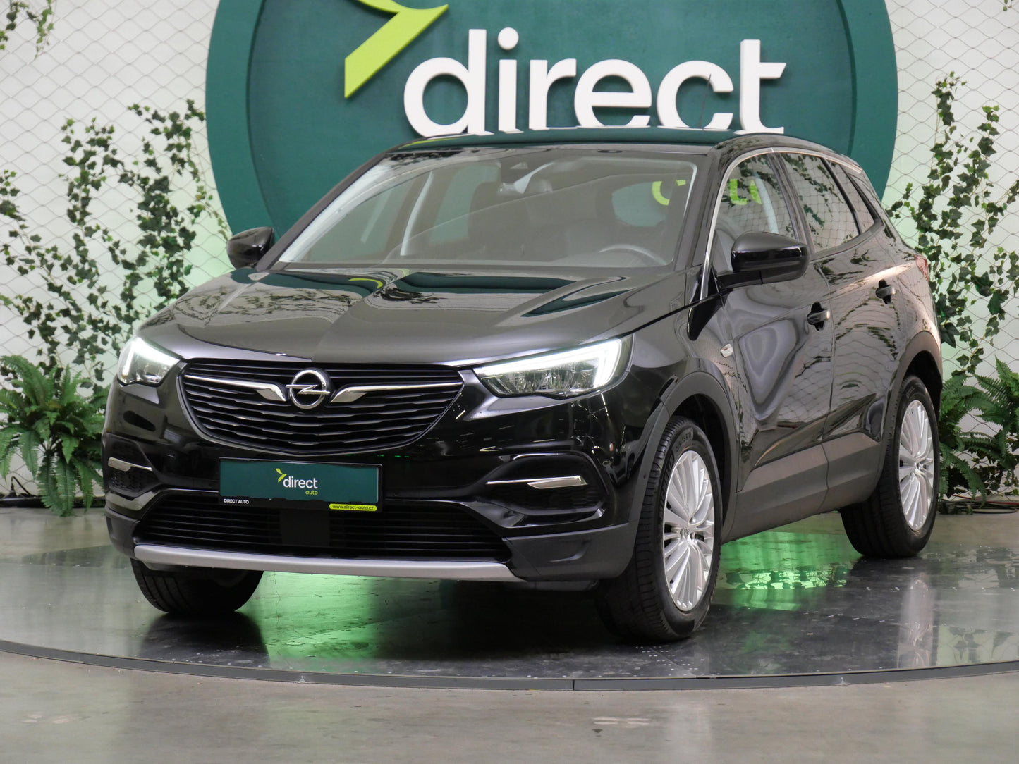 Opel Grandland X 1.2 Turbo 96 kW Innovation