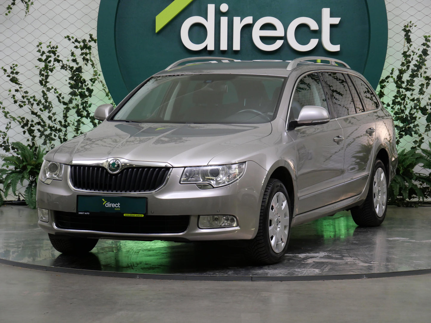 Škoda Superb 2.0 TDI 125 kW Ambition