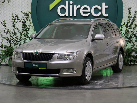 Škoda Superb 2.0 TDI 125 kW Ambition