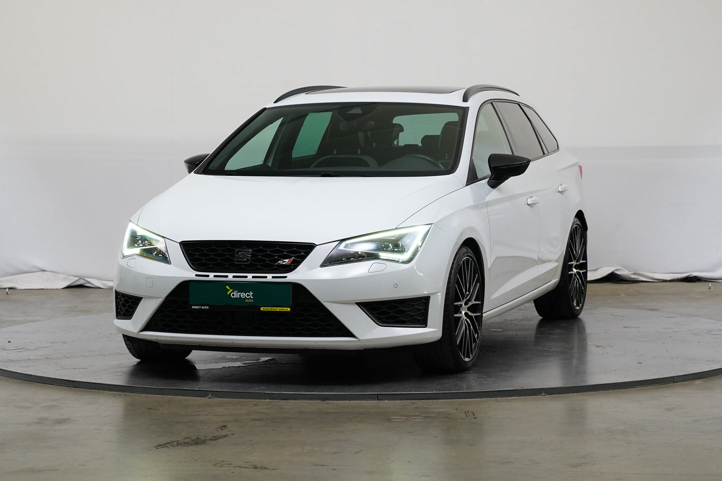 Seat Leon 2.0 TSI 213 kW ST